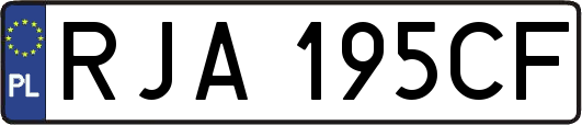 RJA195CF