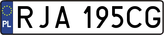RJA195CG
