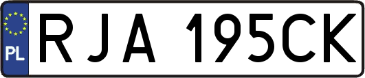RJA195CK