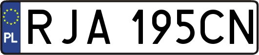 RJA195CN