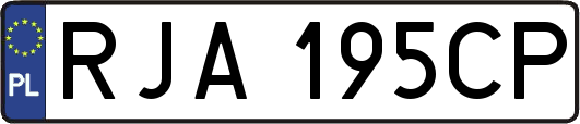 RJA195CP
