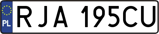 RJA195CU