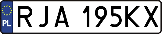 RJA195KX
