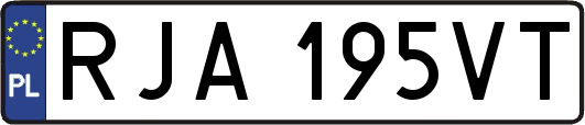 RJA195VT