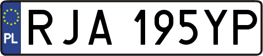 RJA195YP