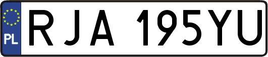 RJA195YU