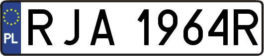 RJA1964R