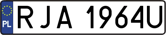 RJA1964U
