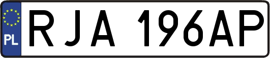 RJA196AP