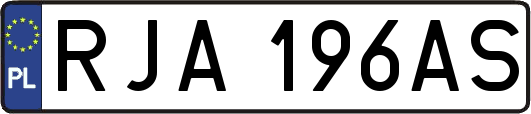 RJA196AS