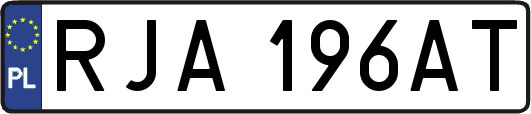 RJA196AT
