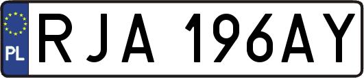 RJA196AY
