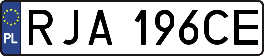 RJA196CE