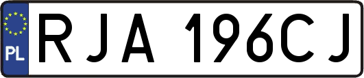 RJA196CJ