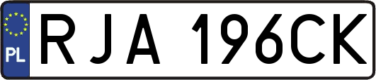 RJA196CK