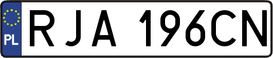 RJA196CN