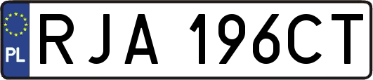 RJA196CT