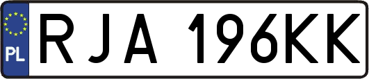 RJA196KK