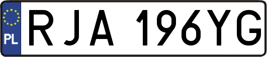 RJA196YG