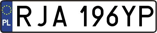 RJA196YP