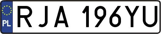 RJA196YU
