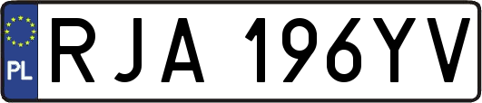 RJA196YV