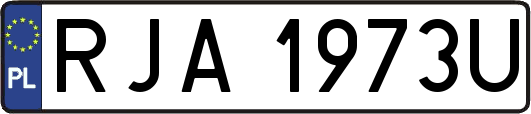 RJA1973U