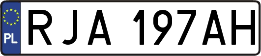 RJA197AH