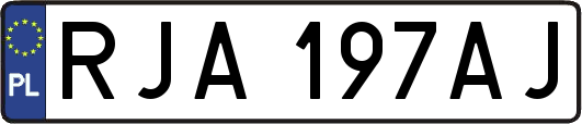 RJA197AJ