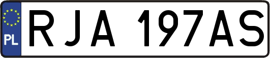 RJA197AS