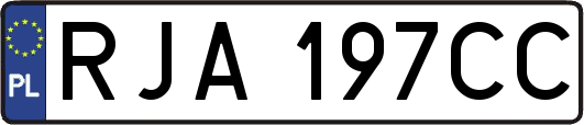 RJA197CC