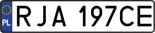 RJA197CE