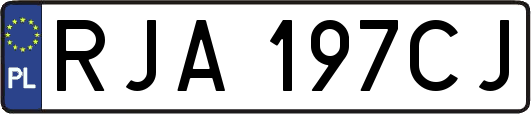 RJA197CJ