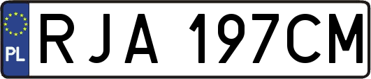 RJA197CM