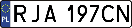 RJA197CN