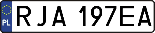 RJA197EA