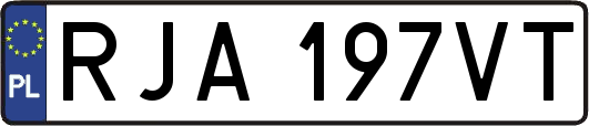 RJA197VT