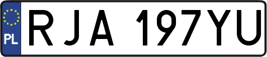 RJA197YU