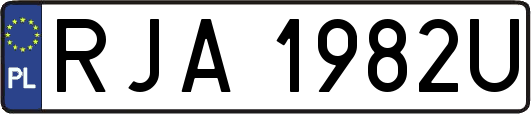 RJA1982U
