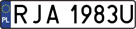 RJA1983U