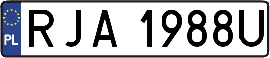RJA1988U
