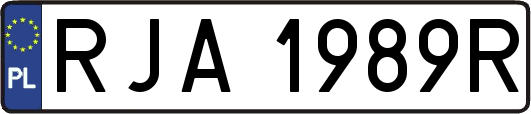 RJA1989R