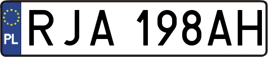 RJA198AH