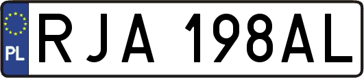 RJA198AL