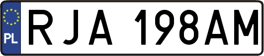 RJA198AM