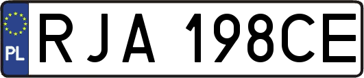 RJA198CE