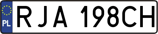 RJA198CH