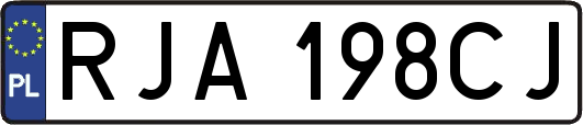 RJA198CJ