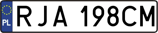 RJA198CM