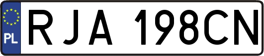 RJA198CN